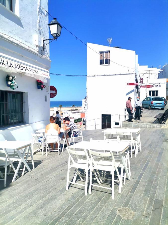 Apartamento En El Casco Historico, A 5 Min Playa. Conil De La Frontera Dış mekan fotoğraf