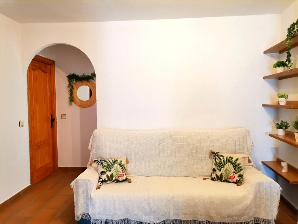 Apartamento En El Casco Historico, A 5 Min Playa. Conil De La Frontera Dış mekan fotoğraf
