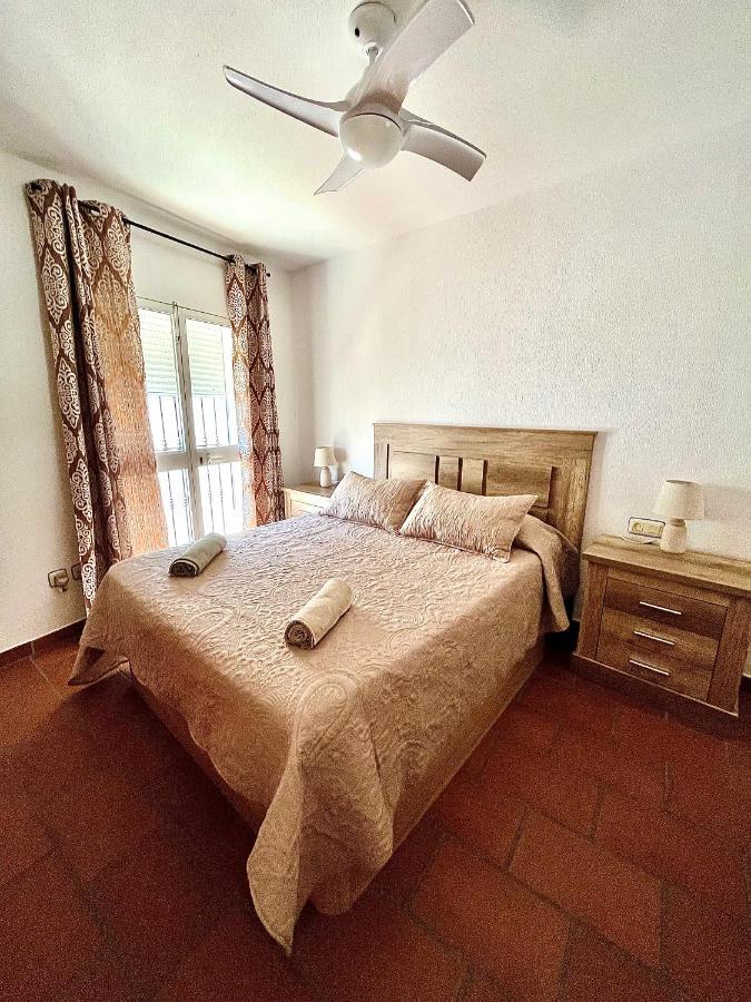 Apartamento En El Casco Historico, A 5 Min Playa. Conil De La Frontera Dış mekan fotoğraf