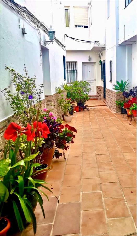 Apartamento En El Casco Historico, A 5 Min Playa. Conil De La Frontera Dış mekan fotoğraf