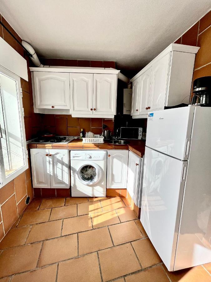 Apartamento En El Casco Historico, A 5 Min Playa. Conil De La Frontera Dış mekan fotoğraf