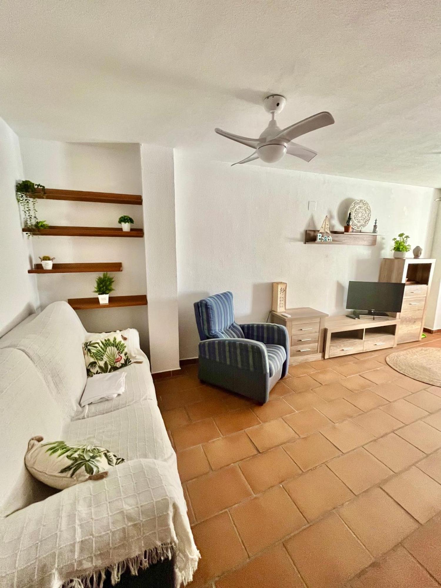 Apartamento En El Casco Historico, A 5 Min Playa. Conil De La Frontera Dış mekan fotoğraf